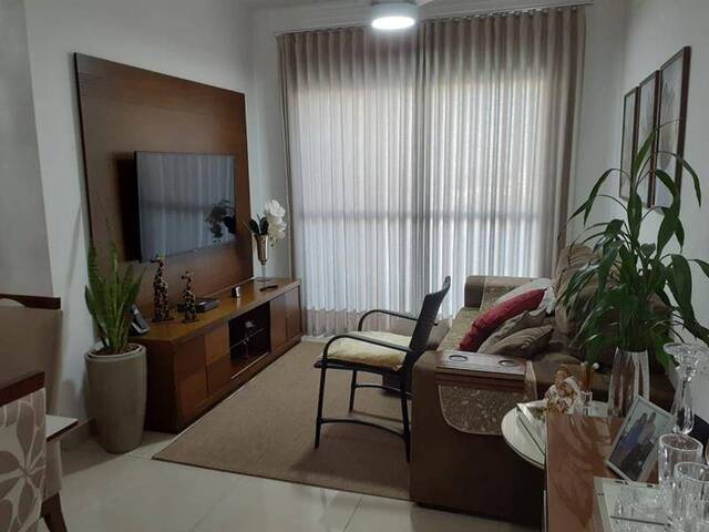 #5 - Apartamento para Venda em São José do Rio Preto - SP - 1